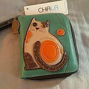 Chala wristlet/wallet
